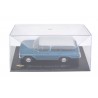 Hachette Chevrolet Veraneio S Luxe 1971 - Mediterranean Blue with Antique White Roof