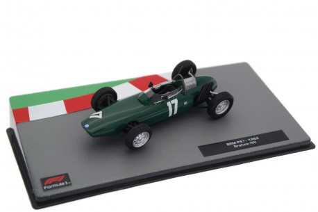 Centauria BRM P57 #17 "Owen Racing Organisation" World Champion Formula 1 1962 - Graham Hill