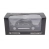 Minichamps Toyota Hilux VII Dual Cab D-4D 4-door AN10 2006 - Black Sand Pearl