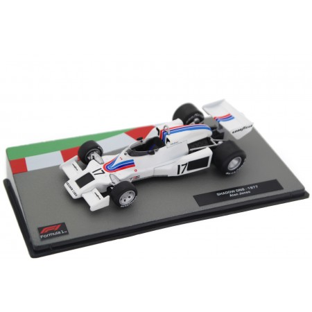 Centauria Shadow DN8A #17 "Ambrosio Tabatip Shadow Racing" Winner Austrian Grand Prix Formula 1 1977 - Alan Jones