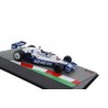 Centauria Tyrrell 008 #4 "Elf Team Tyrrell" Winner Monaco Grand Prix Formula 1 1978 - Patrick Depailler