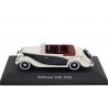 Altaya Salmson S4E Cabriolet 1938 - White/Black