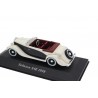 Altaya Salmson S4E Cabriolet 1938 - White/Black
