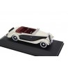 Altaya Salmson S4E Cabriolet 1938 - White/Black