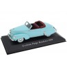 Altaya Graham Paige Type 97 Supercharged Cabriolet by Pourtout 1939 - Celeste Turquoise