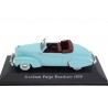 1/43 Altaya DC1399 Graham-Paige Model 97 Sharknose Supercharged Cabriolet by Pourtout 1939 - Celeste Turquoise, Voitures Classiq