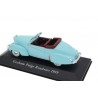 1/43 Altaya DC1399 Graham-Paige Model 97 Sharknose Supercharged Cabriolet by Pourtout 1939 - Celeste Turquoise, Voitures Classiq