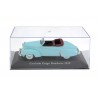 1/43 Altaya DC1399 Graham-Paige Model 97 Sharknose Supercharged Cabriolet by Pourtout 1939 - Celeste Turquoise, Voitures Classiq