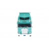 Altaya Kenworth K100 Aerodyne Car Transport Horseless Carriage Carriers 1976 - Tropical Turquoise/Pure White