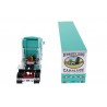 Altaya Kenworth K100 Aerodyne Car Transport Horseless Carriage Carriers 1976 - Tropical Turquoise/Pure White