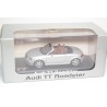 Minichamps Audi TT Roadster quattro 8N 1999 - Light Silver Metallic
