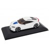Minichamps Toyota FT-HS Concept Detroit Auto Show 2007 - Super White