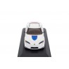 Minichamps Toyota FT-HS Concept Detroit Auto Show 2007 - Super White