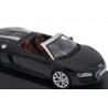Schuco Audi R8 Spyder 5.2 FSI quattro V10 42 2006 - Phantom Black Metallic
