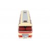 IXO Neoplan NH 9L Typ Hamburg 1964 - Manila Beige/Granada Red