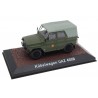 Atlas UAZ-469B Kübelwagen NVA 1974 - Military Green