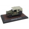 Atlas Sachsenring IFA P3 Kübelwagen NVA 1962 - Military Green