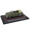 Atlas Wartburg 311/4 Kommandowagen NVA 1959 - Olive Green