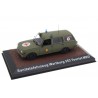 Atlas Wartburg 353 Tourist MED Sanitatsfahrzeug NVA 1985 - Military Green