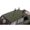 Atlas Wartburg 353 Tourist MED Sanitatsfahrzeug NVA 1985 - Military Green