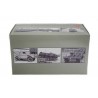 Atlas Wartburg 353 Tourist MED Sanitatsfahrzeug NVA 1985 - Military Green