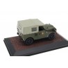 Atlas Sachsenring IFA P3 Kübelwagen NVA 1962 - Military Green