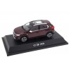 China Promo Models Citroën C3-XR I Phase I e-THP 2014 - Pepper Red Metallic