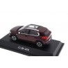 China Promo Models Citroën C3-XR I Phase I e-THP 2014 - Pepper Red Metallic