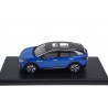 China Promo Models Volkswagen ID.4 Crozz Prime E2 2021 - Dusk Blue Metallic