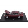 Minichamps BMW 7 Series E65 2001 - Chiareto Red Metallic