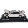 iScale Paragon BMW 7 Series 750Li xDrive G12 2015 - Cashmere Silver Metallic