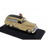 Atlas EMW 340-4 Kombi Ambulance 1953 - Cream Beige