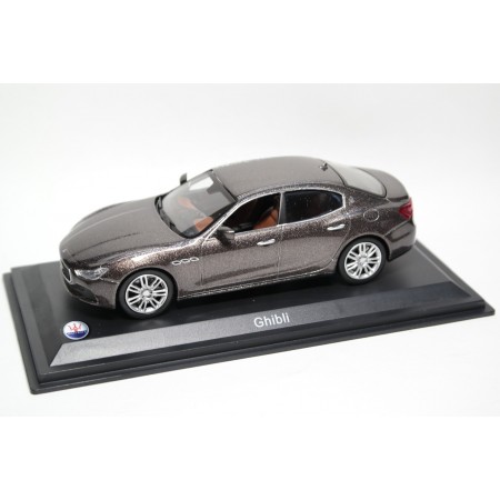 Altaya Maserati Ghibli III 2013 - Grigio Maratea