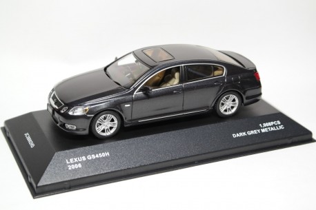 J-Collection Lexus GS450h III S190 2006 - Dark Grey Metallic