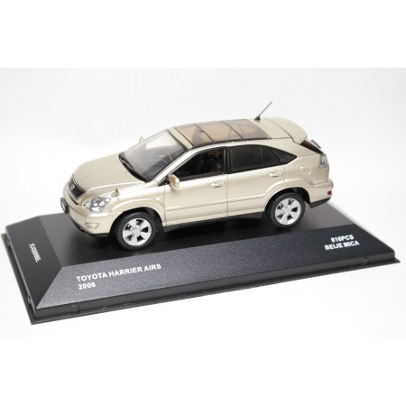 J-Collection Toyota Harrier Airs XU30 2006 - Beige Mica