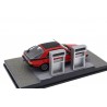 Altaya Renault Fuego Turbo R1365 "A View to a Kill (1985)" 1984 - Bright Red
