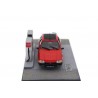 Altaya Renault Fuego Turbo R1365 "A View to a Kill (1985)" 1984 - Bright Red