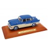 Atlas Horch P240 Sachsenring Limousine 1958 - Medium Blue/Sand Beige X