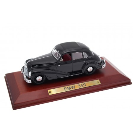 Atlas EMW 340 Limousine 1951 - Black