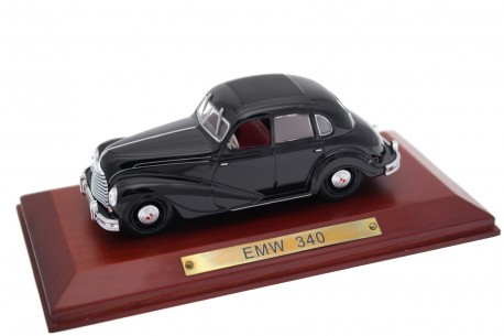Atlas EMW 340 Limousine 1951 - Black