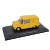 Atlas Volkswagen Typ 147 Fridolin Deutsche Bundespost 1965 - Post Yellow