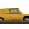 Atlas Volkswagen Typ 147 Fridolin Deutsche Bundespost 1965 - Post Yellow