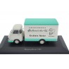 Atlas Hanomag Kurier Hofmeister K.G. 1960 - Pure White/Mint Green
