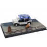 Altaya Leyland Mini Moke YDO18 "Live and Let Die (1973)" 1972 - Snowberry White