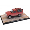Altaya Ford Bronco II XLT U14 "Quantum of Solace (2008)" 1989 - Coral Red