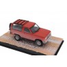 Altaya Ford Bronco II XLT U14 "Quantum of Solace (2008)" 1989 - Coral Red