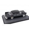 Altaya Plymouth Savoy 4-Door Sedan Istanbul Taxi "From russia with Love" 1959 - Jet Black