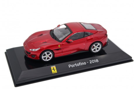 Centauria Ferrari Portofino F164 2018 - Rosso Fiorano