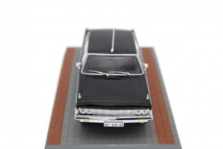 Zil - 117 1971James Bond 007 - Modèle Presse - 1/43 - Autos Miniatures
