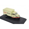 Atlas Tempo Hanseat Dreirad Kastenwagen "Fulda Reifen" 1949 - Beige